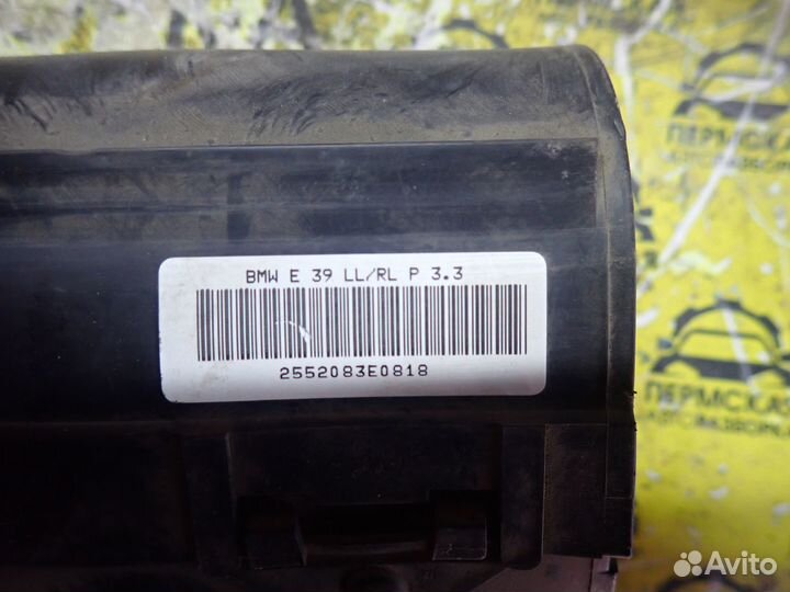 Подушка безопасности пассажирская (в торпедо) для