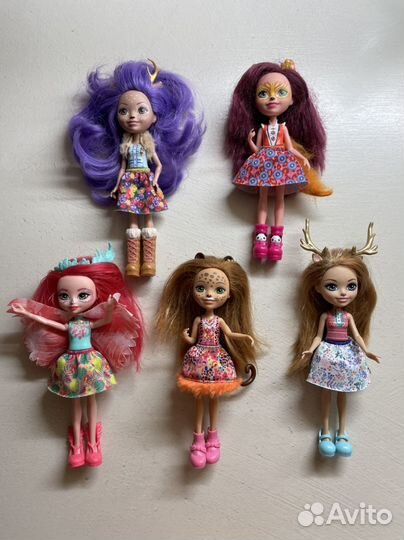 Кукла enchantimals