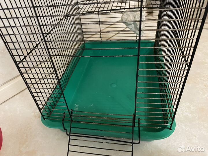Клетка для грызунов