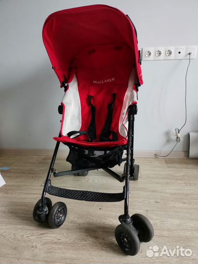 Коляска трость maclaren volo