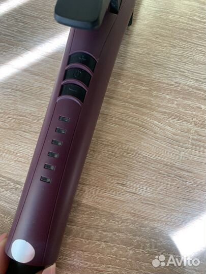 Плойка для волос