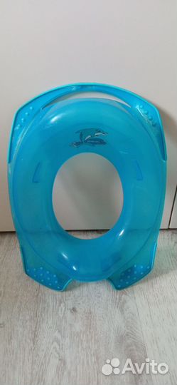 Накладка на унитаз детская