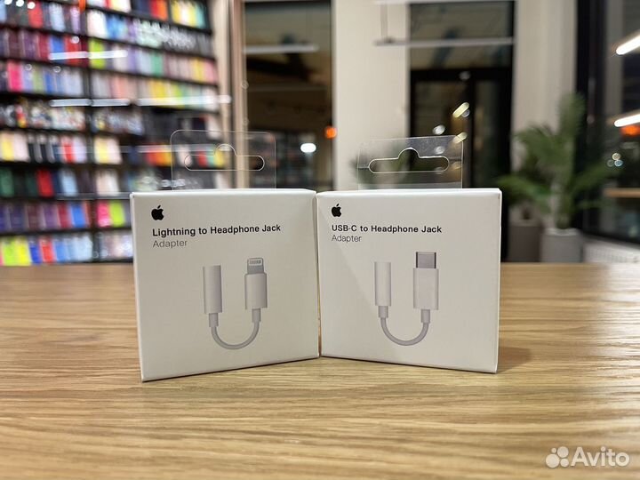 Переходник apple usb c
