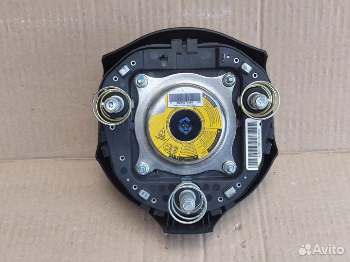 Подушка безопасности Kia Rio 4