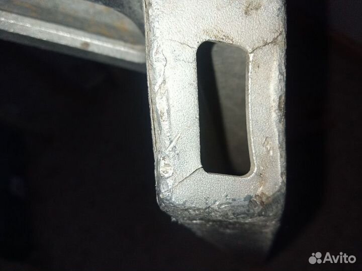 Дека для самоката hipe xl