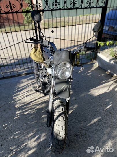Lifan pony 100 LF100-C
