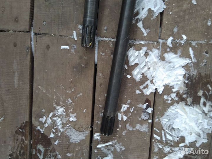 Полуось на УАЗ