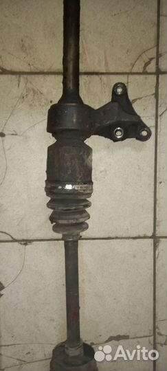 Привод передний правый на Kia Shuma