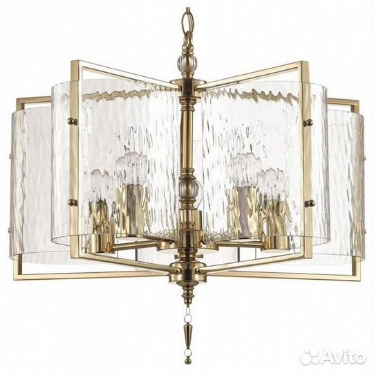 Подвесная люстра Odeon Light Elegante 4878/5