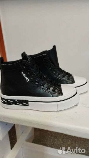 Кеды женские