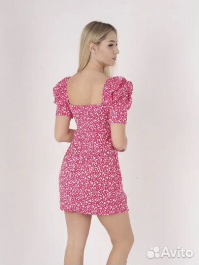 Платье летнее женское