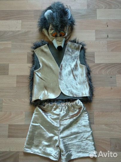 Костюмы на прокат