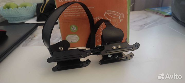 Коньки салазки