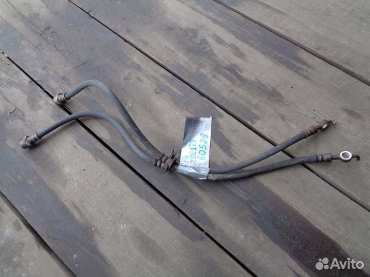 Шланг тормозной передний Toyota Corolla Spacio