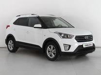Hyundai Creta 2.0 AT, 2017, 119 842 км, с пробегом, цена 1 899 000 руб.