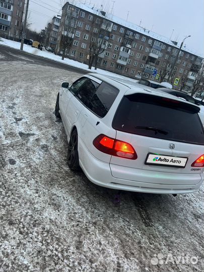 Honda Orthia 2.0 AT, 1999, битый, 270 000 км