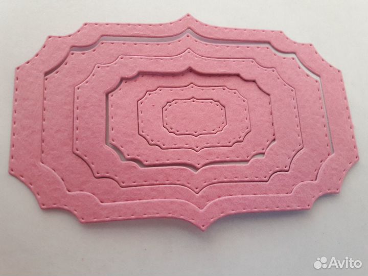 Вырубка для скрапбукинга