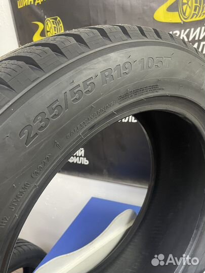 Kumho WinterCraft SUV Ice WS31 235/55 R19 105T