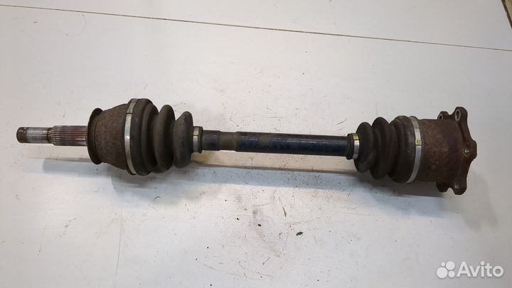 Полуось Nissan 350Z, 2006