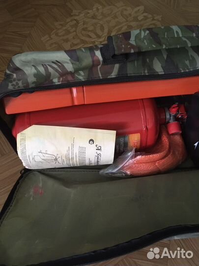 Автомобильный набор