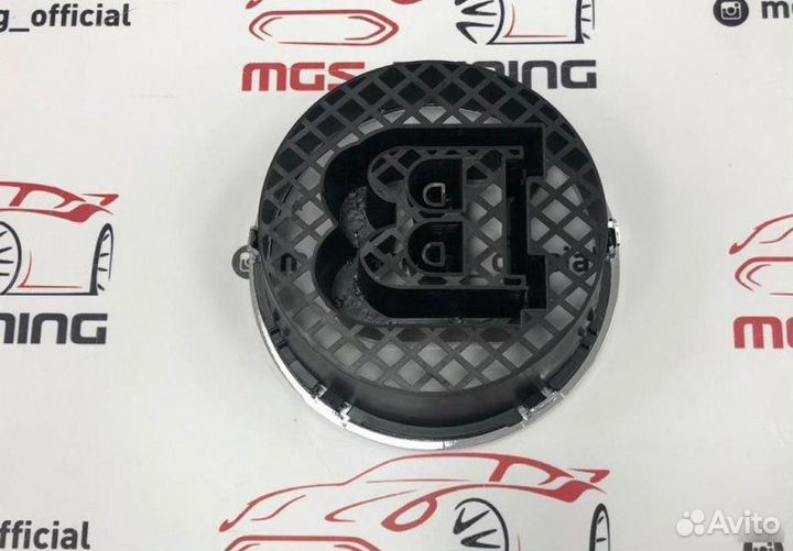 Логотип Брабус Мерседес Гелендваген W463