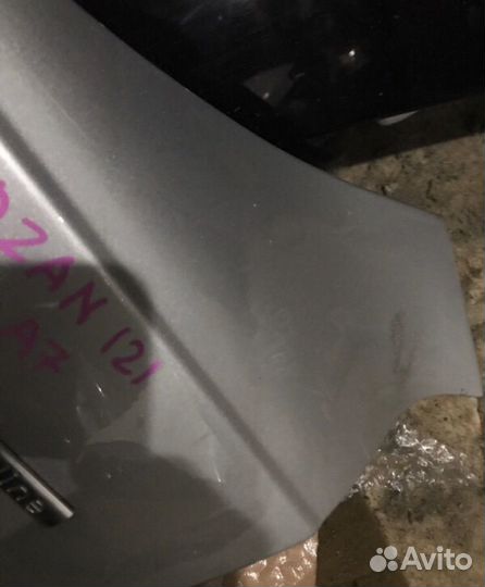 Крыло переднее левое audi a7