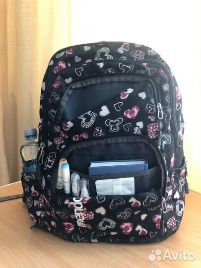 Рюкзак женский спортивный