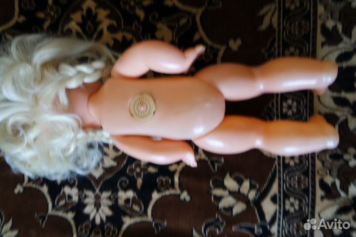 Куклы Вики флиртушки из СССР