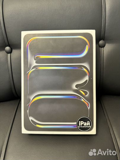 iPad pro 2024 m4 11 256gb