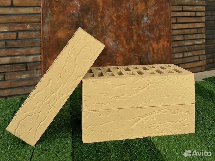 Кирпич лицевой с доставкой с завода