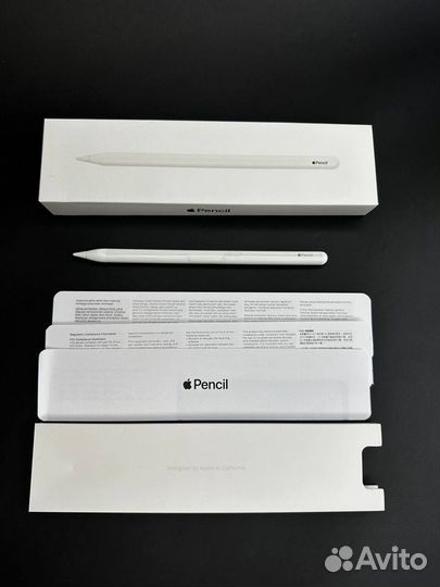 Apple Pencil 2 gen