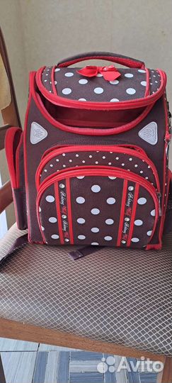 Школьный рюкзак
