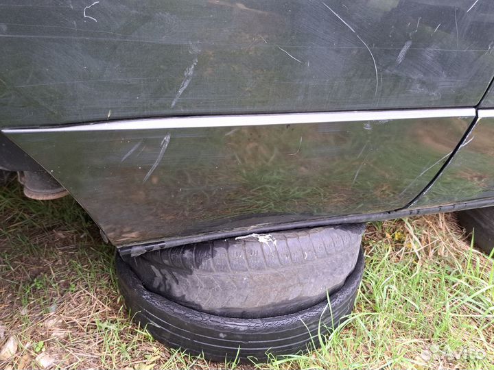 Молдинг двери Range Rover Vogue l322