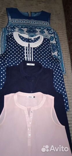 Женская одежда пакетом М