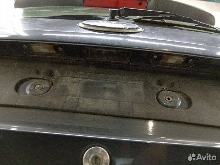 Крышка (дверь) багажника для Ford C-MAX 1