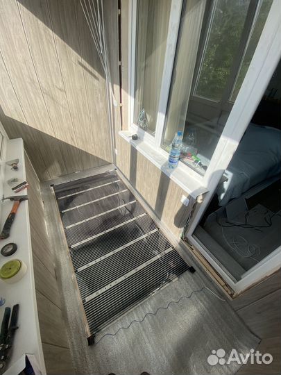 Балконы лоджии под ключ окна откосы