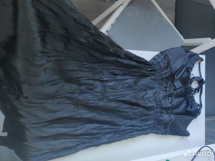 Коктейльное платье