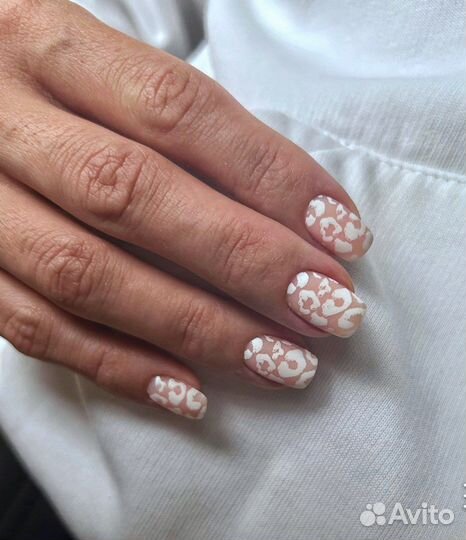 Маникюр Luxio,Dip маникюр