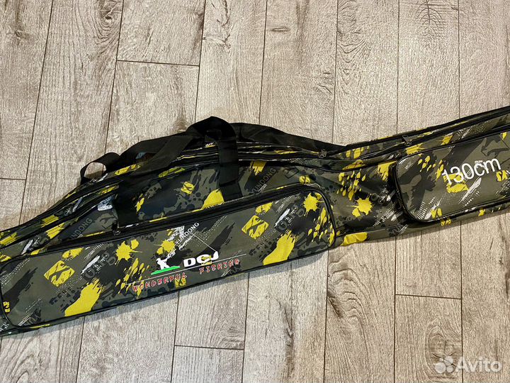 Чехол для удочки оружия