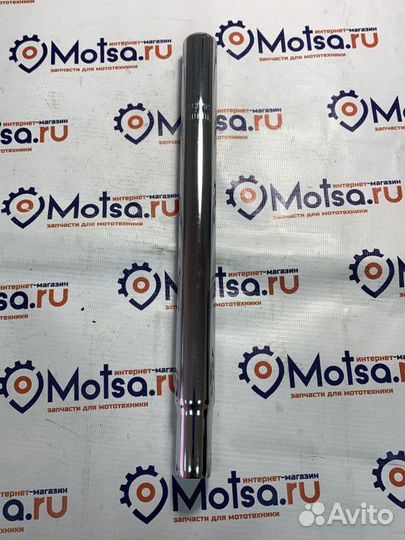 Столбик седла 300мм*25мм