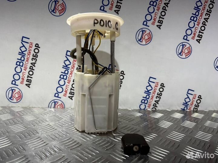 Бензонасос Volkswagen Polo 5