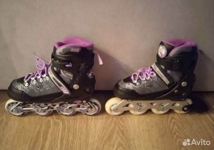 Детские ролики