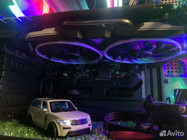 Корпус для пк AeroCool Glider-G