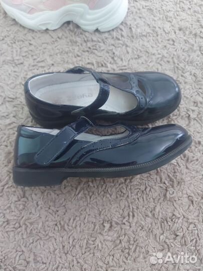 Туфли для девочки 30 размер
