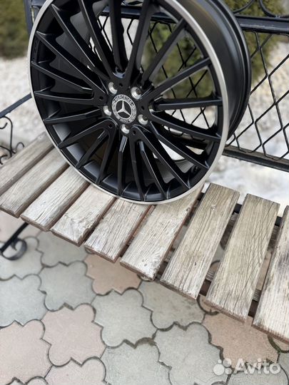 Диски R20 5x112 mercedes C E S CLS clas