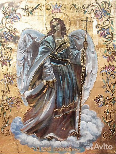 Услуги художника (картины маслом, иконы, акварель)