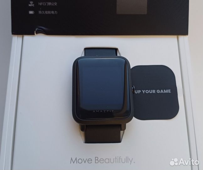 Amazfit bip S