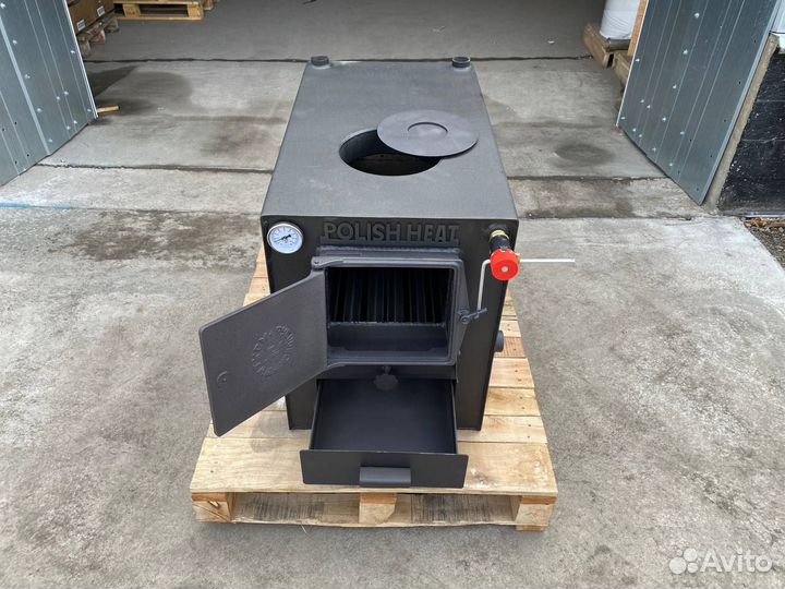 Дровяная печь