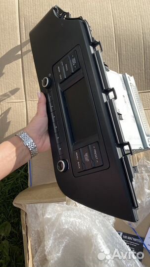 Магнитола штатная Kia Rio IV