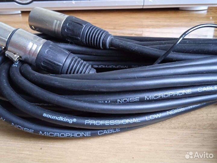 Микрофонный кабель